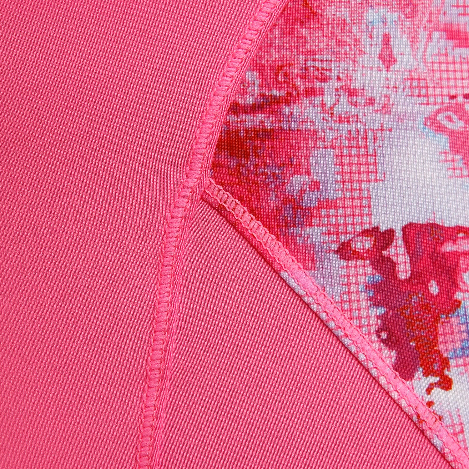 BIDI BADU Lipa Tech 2in1 Dress Women - Pink, Red 10 BIDI BADU Lipa Tech 2in1 Dress Women - Pink, Red - Image 8