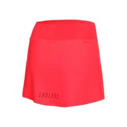 Endless Minimal Skirt Women - Red -Tennis Serie Store 00529000 0 2