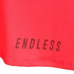 Endless Minimal Skirt Women - Red -Tennis Serie Store 00529000 12