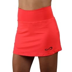 Endless Minimal Skirt Women - Red -Tennis Serie Store 00529000 13