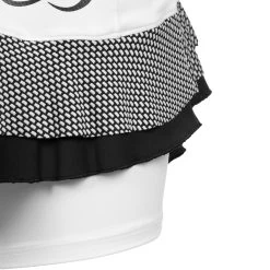 Endless Starlett Skirt Women - White, Grey -Tennis Serie Store 00533000 11