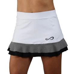 Endless Starlett Skirt Women - White, Grey -Tennis Serie Store 00533000 13