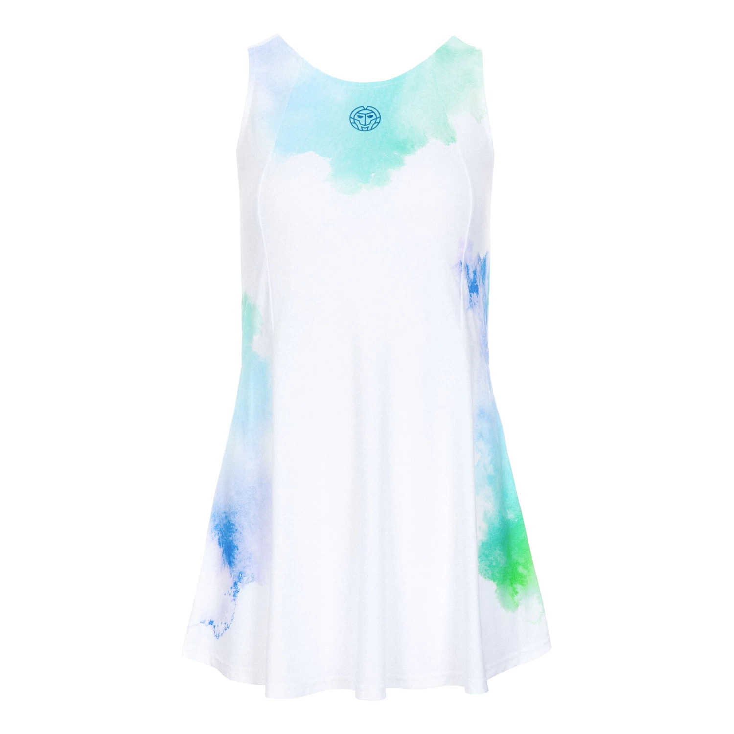 BIDI BADU Maisie Tech 3in1 Dress Women - White, Multicoloured 11 BIDI BADU Maisie Tech 3in1 Dress Women - White, Multicoloured - Image 9
