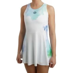 BIDI BADU Maisie Tech 3in1 Dress Women - White, Multicoloured