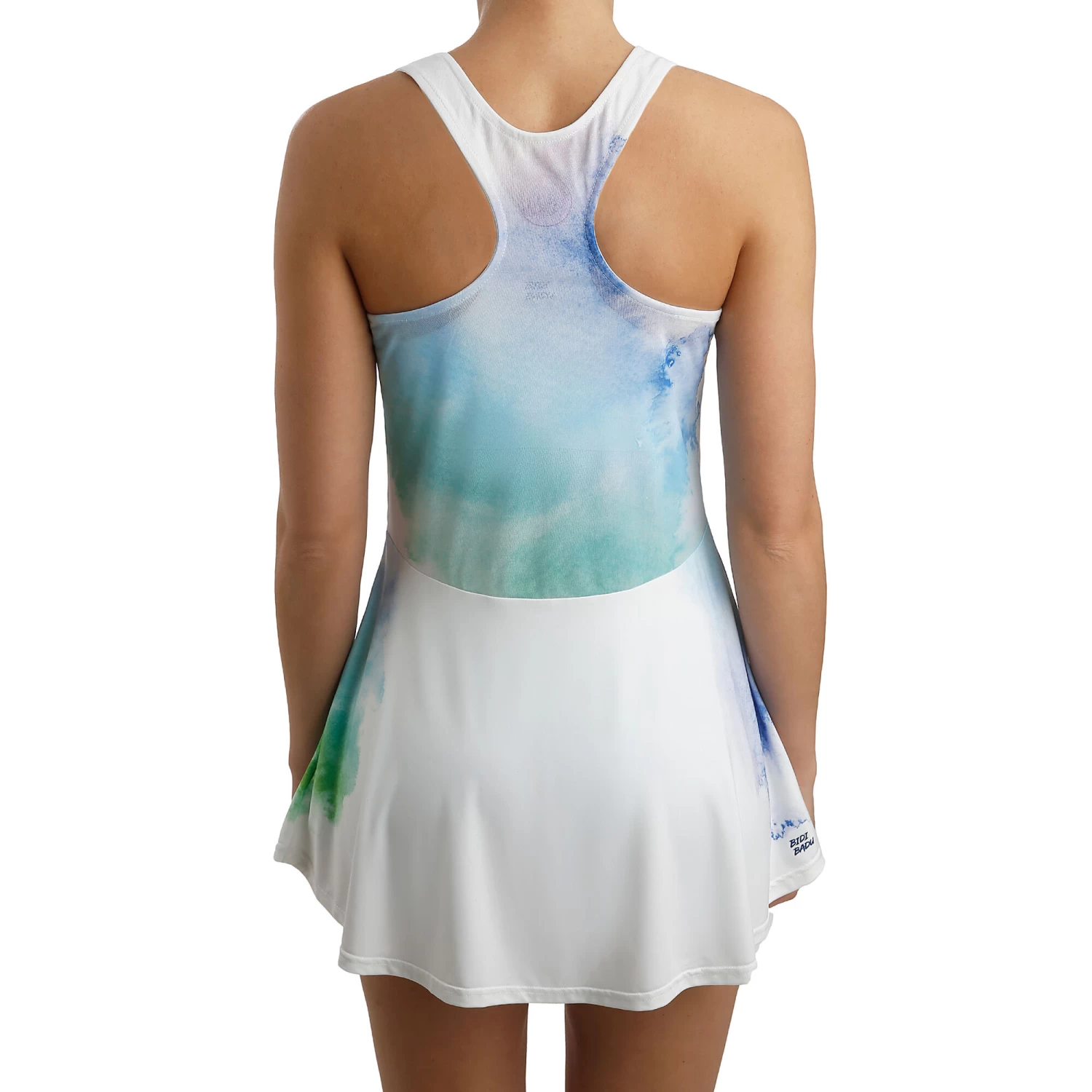 BIDI BADU Maisie Tech 3in1 Dress Women - White, Multicoloured 4 BIDI BADU Maisie Tech 3in1 Dress Women - White, Multicoloured - Image 2