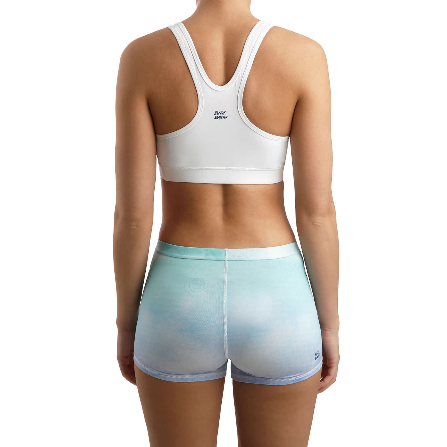 BIDI BADU Maisie Tech 3in1 Dress Women - White, Multicoloured 8 BIDI BADU Maisie Tech 3in1 Dress Women - White, Multicoloured - Image 6