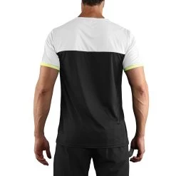 Endless Alpha T-Shirt Men - Black, Green -Tennis Serie Store 00553000 14