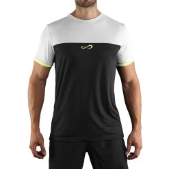 Endless Alpha T-Shirt Men - Black, Green -Tennis Serie Store 00553000 15