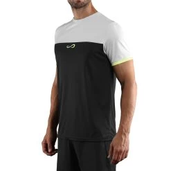 Endless Alpha T-Shirt Men - Black, Green -Tennis Serie Store 00553000 16