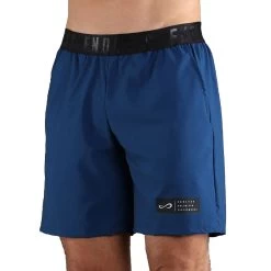 Endless Ace Iconic Shorts Men - Blue -Tennis Serie Store 00557000 13