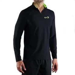 Endless Epic Sweatshirt Men - Black, Green -Tennis Serie Store 00559000 13