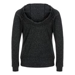 BIDI BADU Skye Basic Zip Hoodie Women - Dark Grey, Pink -Tennis Serie Store 00561000 0 2