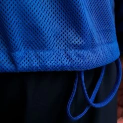 BIDI BADU Mace Tech Magic Training Jacket Men - Blue, Neon Green -Tennis Serie Store 00590000 33