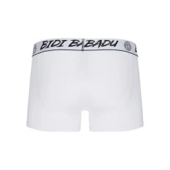 BIDI BADU Max Basic Boxer Shorts Men - White, Black -Tennis Serie Store 00595000 0 2