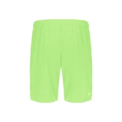 BIDI BADU Reece Tech Shorts Boys - Light Green, White -Tennis Serie Store 00620000 0 2