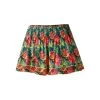 Sub Tropic Smocked Skirt Women - Multicoloured