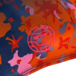 BIDI BADU Mora Tech Skirt Women - Dark Blue, Pink -Tennis Serie Store 00713000 30