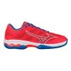 Mizuno Wave Exceed LGT Padel Shoe Women - Red, Blue