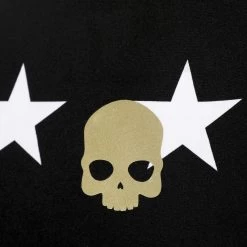 Hydrogen Tech Stars Dress Women - Black, White -Tennis Serie Store 00752000 11