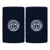 BIDI BADU Cody Tech Long Wristband - Dark Blue, White -Tennis Serie Store 0076500000 000