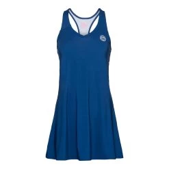 BIDI BADU Sira Tech Dress Women - Dark Blue, White 12 BIDI BADU Sira Tech Dress Women - Dark Blue, White -Tennis Serie Store 00812000 000