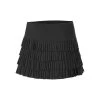 Mon Amie Skirt Women - Black 1 Mon Amie Skirt Women - Black -Tennis Serie Store 00833000 000