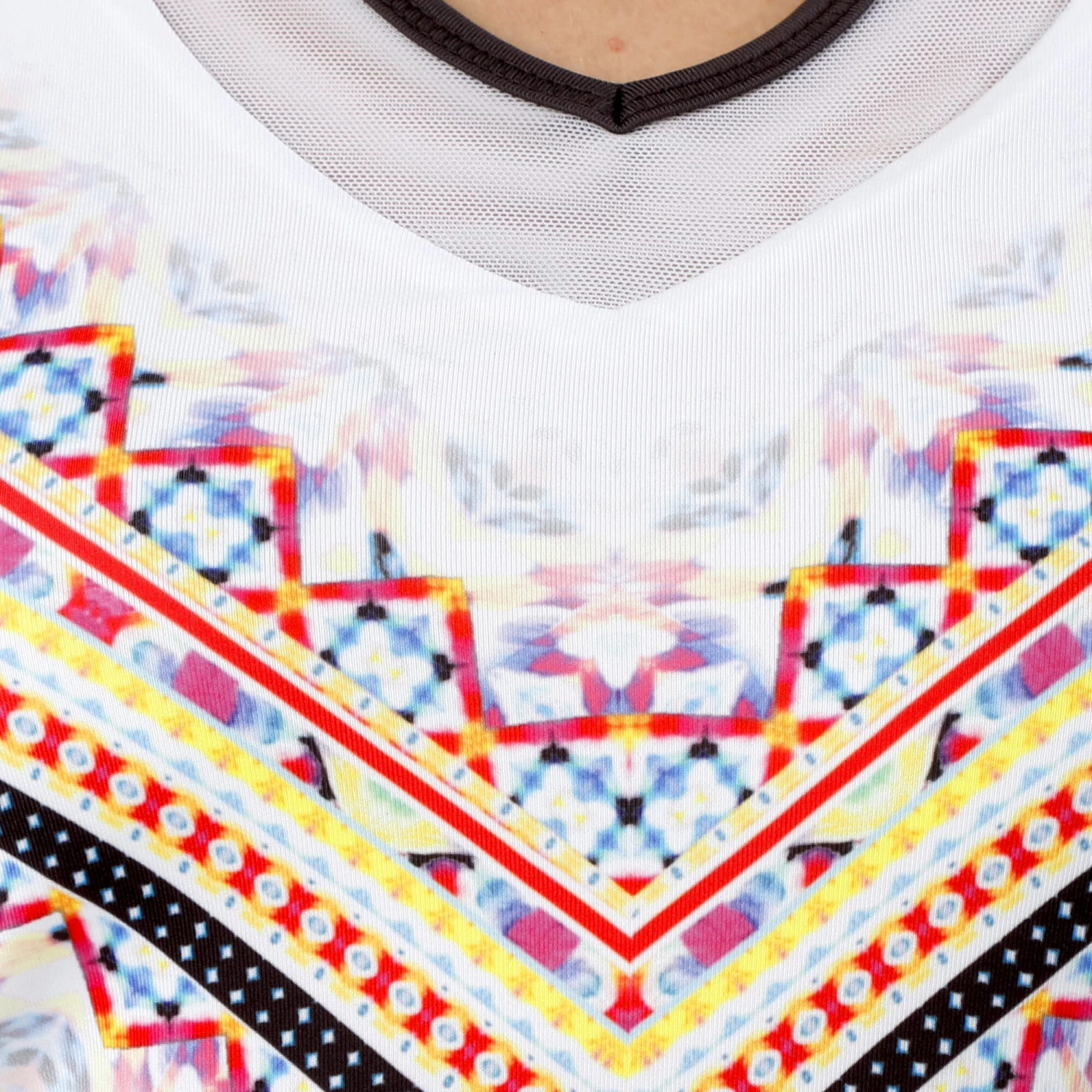 Day Break Tank Top Special Edition Women - White, Multicoloured 6 Day Break Tank Top Special Edition Women - White, Multicoloured - Image 4