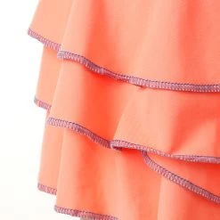 Pep Rally Skirt Special Edition Women - Apricot -Tennis Serie Store 00904000 13