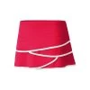 Pindot Scallop Skirt Special Edition Women - Pink, White -Tennis Serie Store 00906000 000