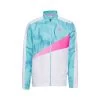 BIDI BADU Norik Tech Training Jacket Boys - White, Light Blue