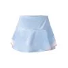 Multi Layer Flip Skirt Girls - Light Blue