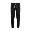 BIDI BADU Basil Basic Cuffed Training Pants Boys - Black, White -Tennis Serie Store 00922000 000