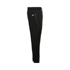 BIDI BADU Basil Basic Cuffed Training Pants Boys - Black, White -Tennis Serie Store 00922000 0 1
