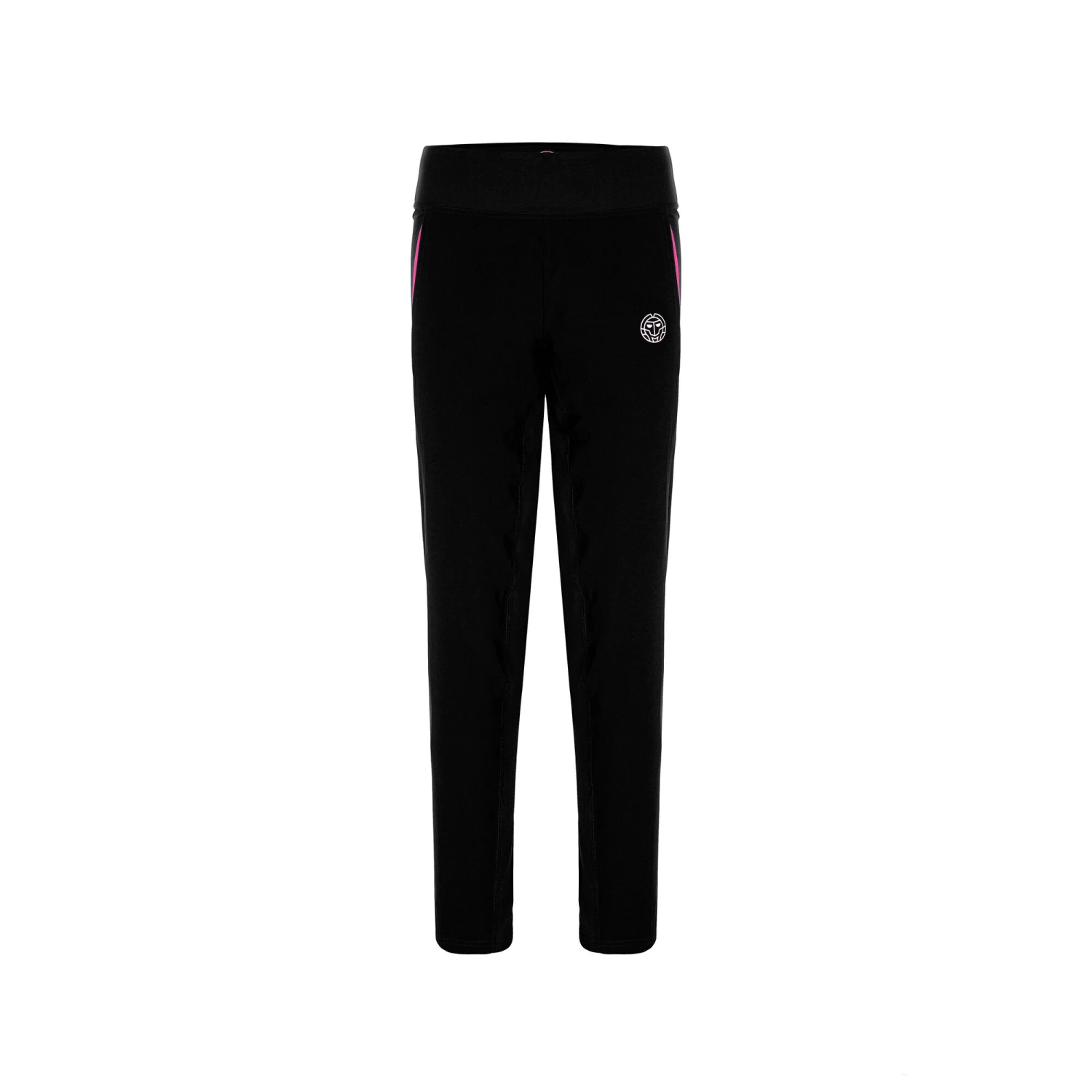 BIDI BADU Teagan Tech Training Pants Girls - Black 3 BIDI BADU Teagan Tech Training Pants Girls - Black