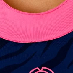 BIDI BADU Daria Tech Dress Women - Dark Blue, Pink -Tennis Serie Store 00994000 32