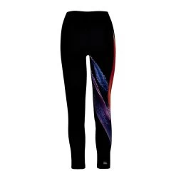 BIDI BADU Tallis Tech Tight Women - Black, Multicoloured -Tennis Serie Store 01021000 0 2