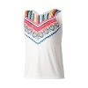 Tank Top Girls - White, Multicoloured 2 Tank Top Girls - White, Multicoloured -Tennis Serie Store 01072000 000