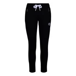 BIDI BADU Dalila Basic Tracksuit Women - Black, White -Tennis Serie Store 01129000 12