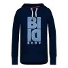 BIDI BADU Gaelle Lifestyle Hoody Women - Dark Blue, Blue -Tennis Serie Store 01136000 000