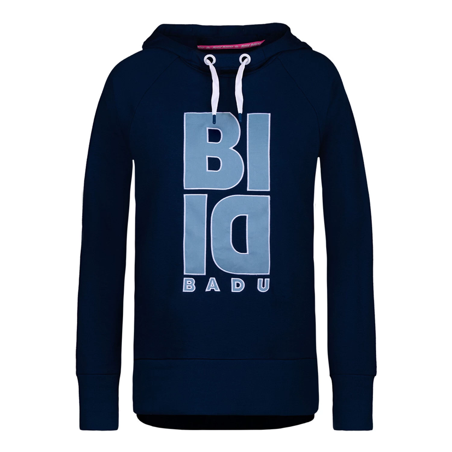 BIDI BADU Gaelle Lifestyle Hoody Women - Dark Blue, Blue 3 BIDI BADU Gaelle Lifestyle Hoody Women - Dark Blue, Blue
