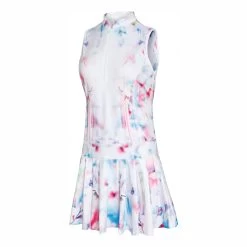 Lush Meadow Dress Women - Multicoloured