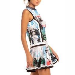 Catalina Dress Women - Multicoloured 15 Catalina Dress Women - Multicoloured -Tennis Serie Store 01204000 15