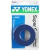 YONEX Super Grap 3 Pack - Dark Blue -Tennis Serie Store 0120800000 000