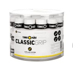 Classic Grip 60 Pack - White