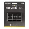 Premium Grip 3 Pack - Black -Tennis Serie Store 0121800000 000