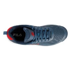 Fila TPW Padel Shoe Women - Blue, Red 8 Fila TPW Padel Shoe Women - Blue, Red -Tennis Serie Store 01220000 0 4
