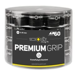 Premium Grip 60 Pack - Black