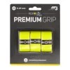 Premium Grip 3 Pack - Yellow