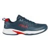 Fila TPM Padel Shoe Men - Blue, Red