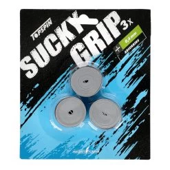 Sucky Grip 3 Pack - Grey